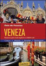 GUIA DE PASSEIOS VENEZA