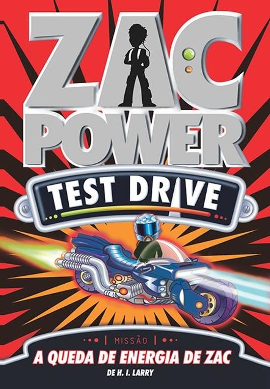 ZAC POWER TEST DRIVE - V. 09 - A QUEDA DE ENERGIA