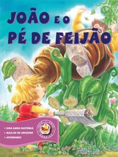 JOAO E O PE DE FEIJAO