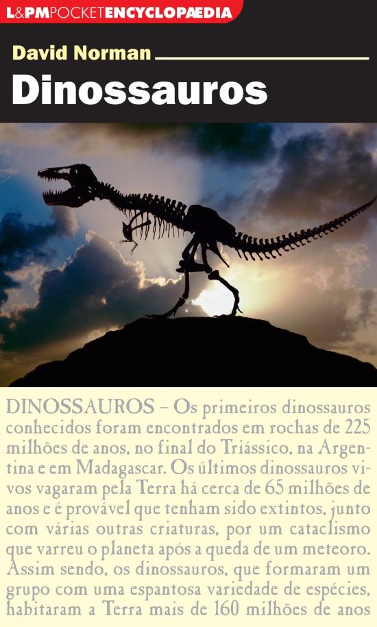 DINOSSAUROS