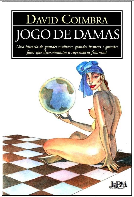 JOGO DE DAMAS (POCKET)
