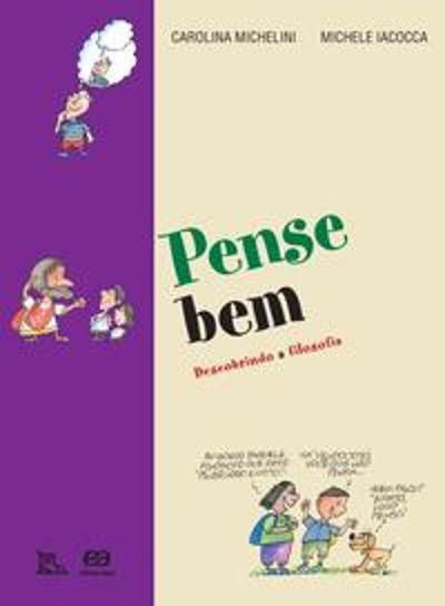 PENSE BEM - DESCOBRINDO A FILOSOFIA