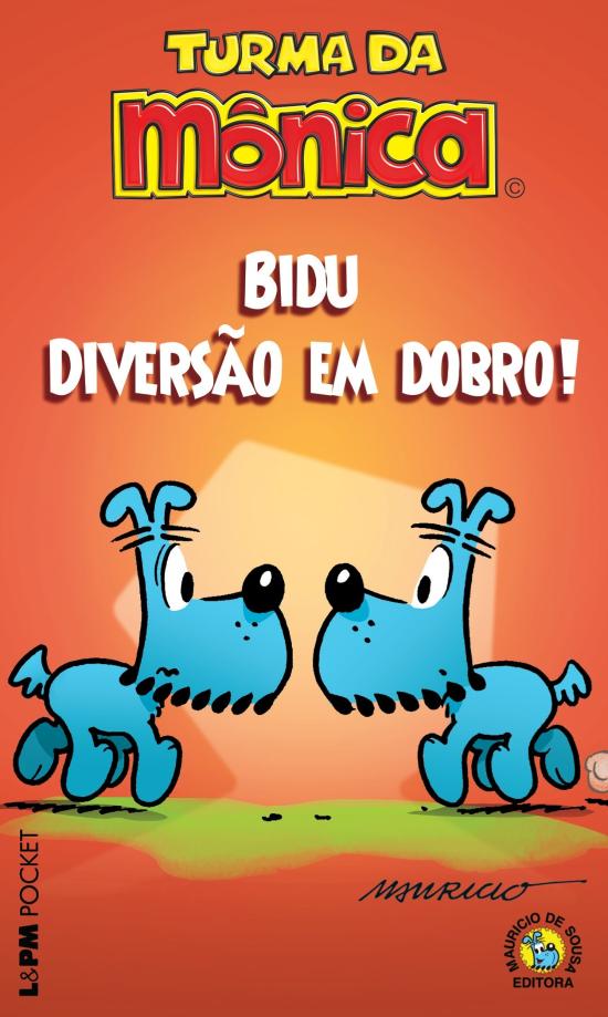 BIDU - DIVERSAO EM DOBRO!