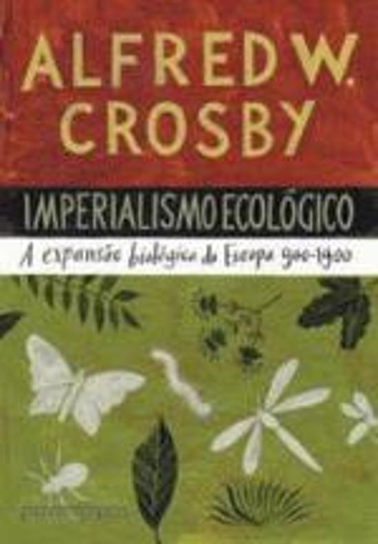 IMPERIALISMO ECOLOGICO