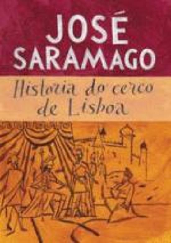 HISTORIA DO CERCO DE LISBOA (BOLSO)