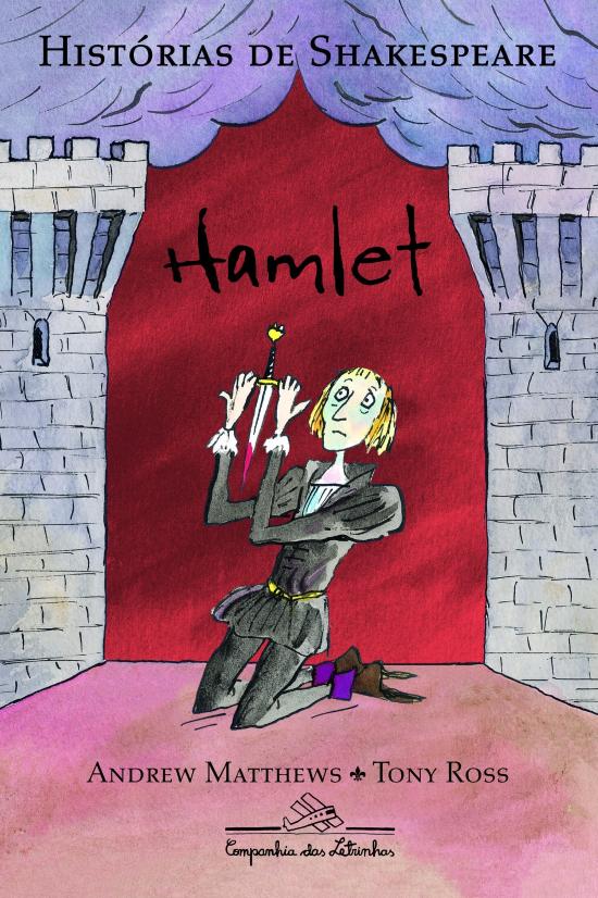 HISTORIAS DE SHAKESPEARE - HAMLET