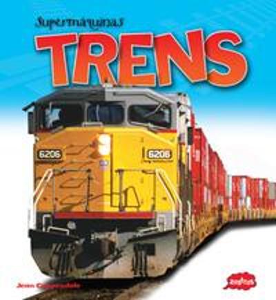 SUPERMAQUINAS - TRENS