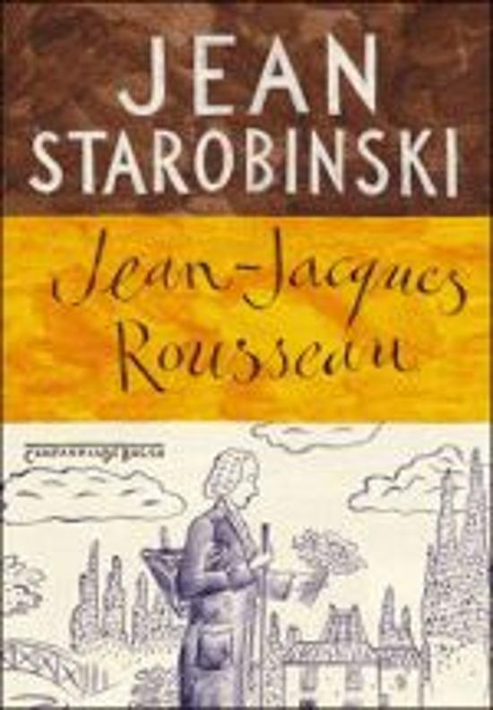 JEAN-JACQUES ROUSSEAU - A TRANSPARENCIA E O OBSTAC
