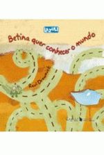 BETINA QUER CONHECER O MUNDO