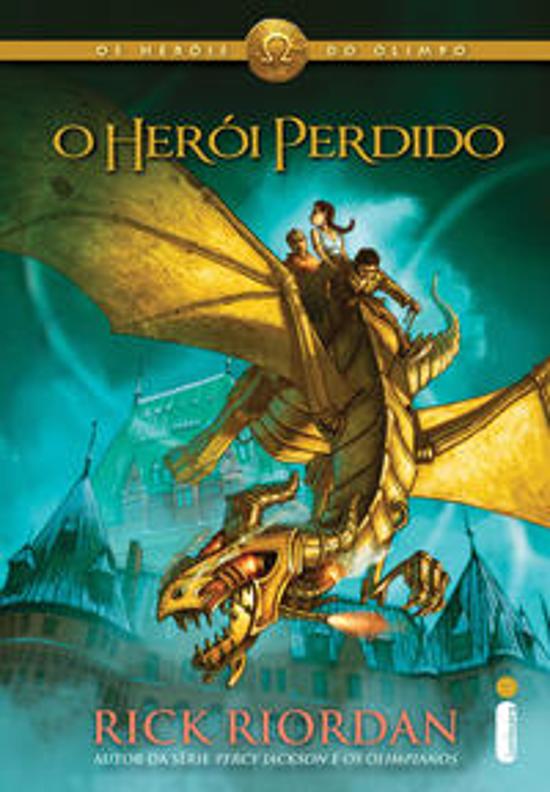 HEROIS DO OLIMPO, OS - O HEROI PERDIDO