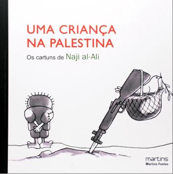 UMA CRIANCA PALESTINA