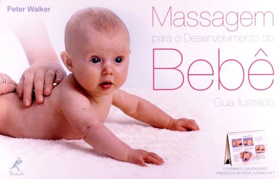 MASSAGEM PARA O DESENVOLVIMENTO DO BEBE