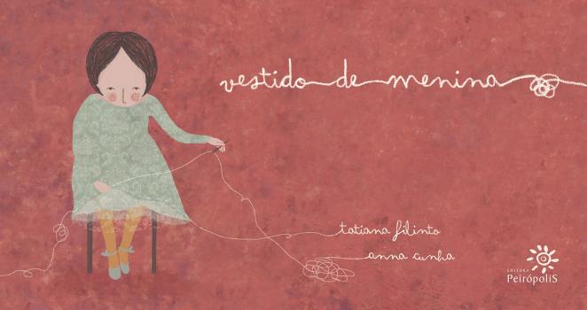 VESTIDO DE MENINA