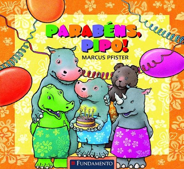 PARABENS, PIPO!