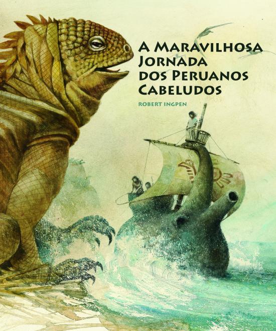 MARAVILHOSA JORNADA DOS PERUANOS CABELUDOS, A