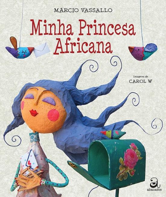 MINHA PRINCESA AFRICANA