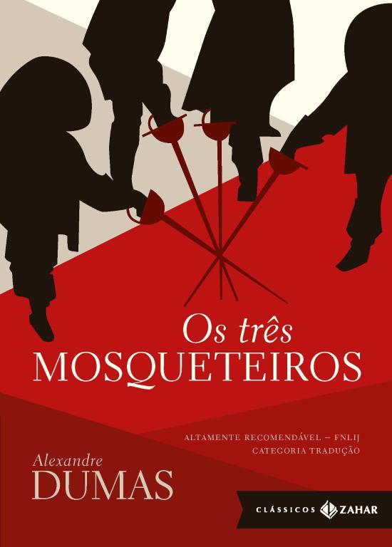 TRES MOSQUETEIROS, OS (BOLSO DE LUXO)