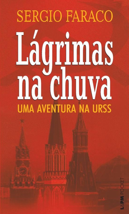 LAGRIMAS NA CHUVA (POCKET)