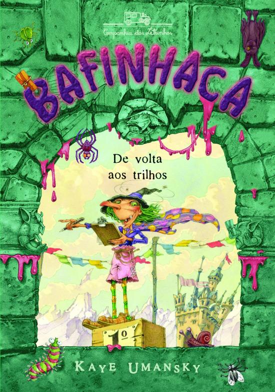 BAFINHACA - DE VOLTA AOS TRILHOS