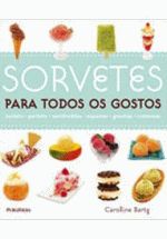 SORVETES PARA TODOS OS GOSTOS