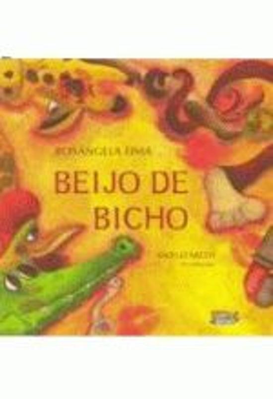 BEIJO DE BICHO