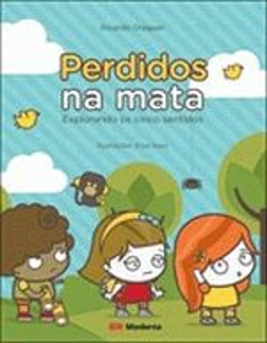 PERDIDOS NA MATA