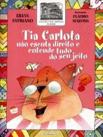 TIA CARLOTA NAO ESCUTA DIREITO E ENTENDE TUDO DO S