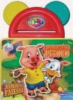 ANIMAIS DA FAZENDA - O PORQUINHO PITOCO