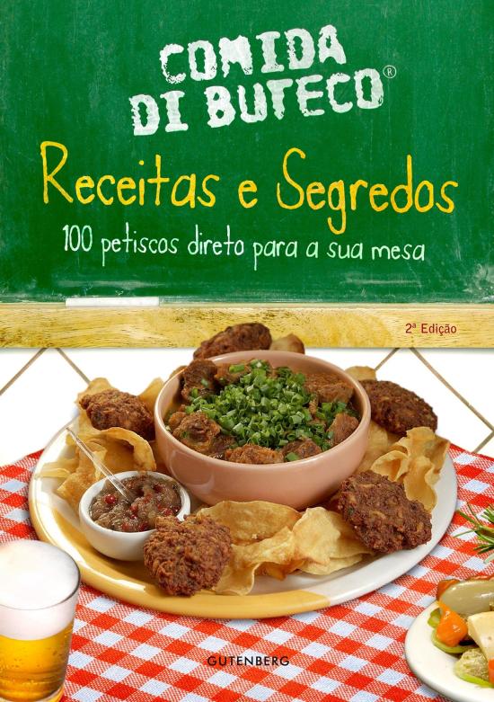 COMIDA DI BUTECO - RECEITAS E SEGREDOS - 100 PESTI