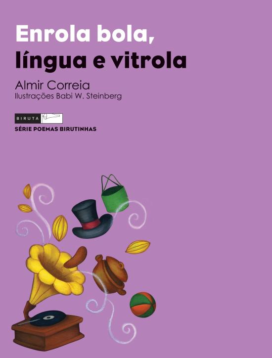 ENROLA BOLA - LINGUA E VITROLA
