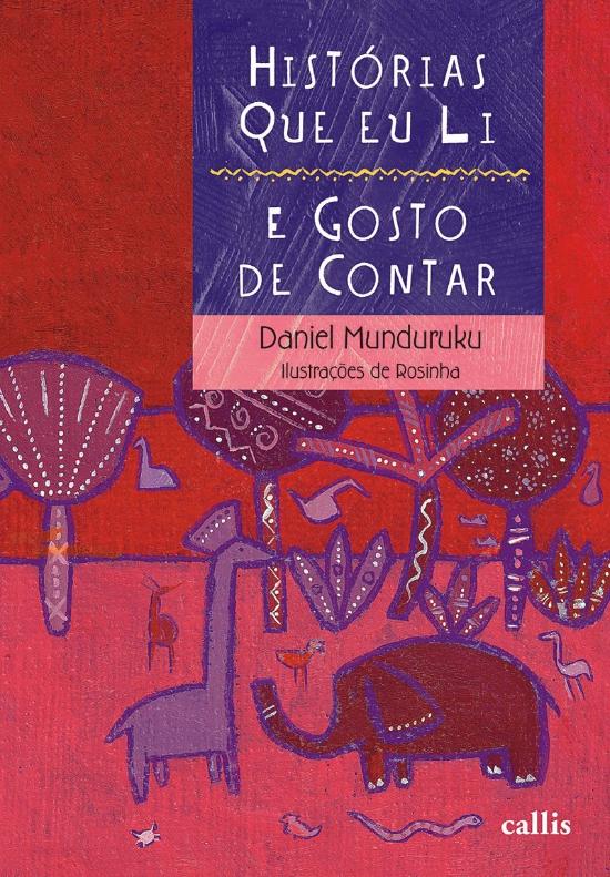 HISTORIAS QUE EU LI E GOSTO DE CONTAR