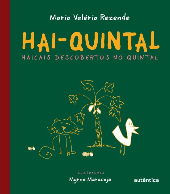 HAI-QUINTAL - HAICAIS DESCOBERTOS NO QUINTAL