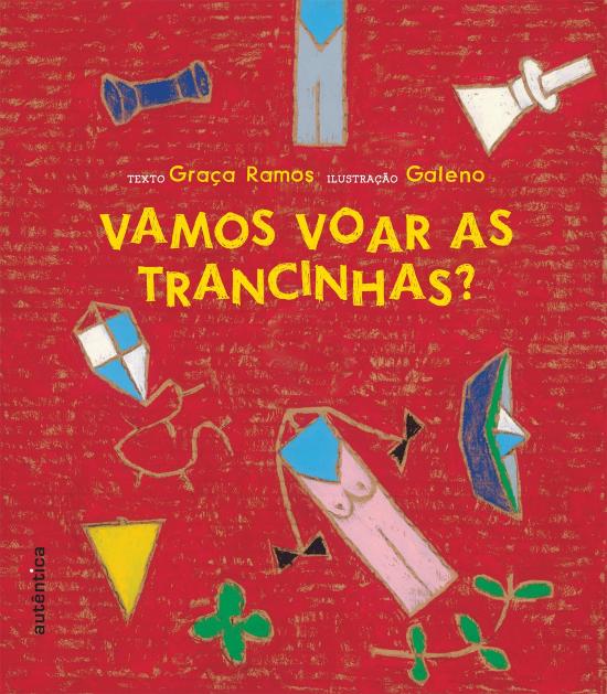 VAMOS VOAR AS TRANCINHAS?