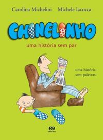 CHINELINHO - UMA HISTORIA SEM PAR