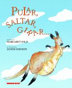 PULAR, SALTAR, GIRAR...