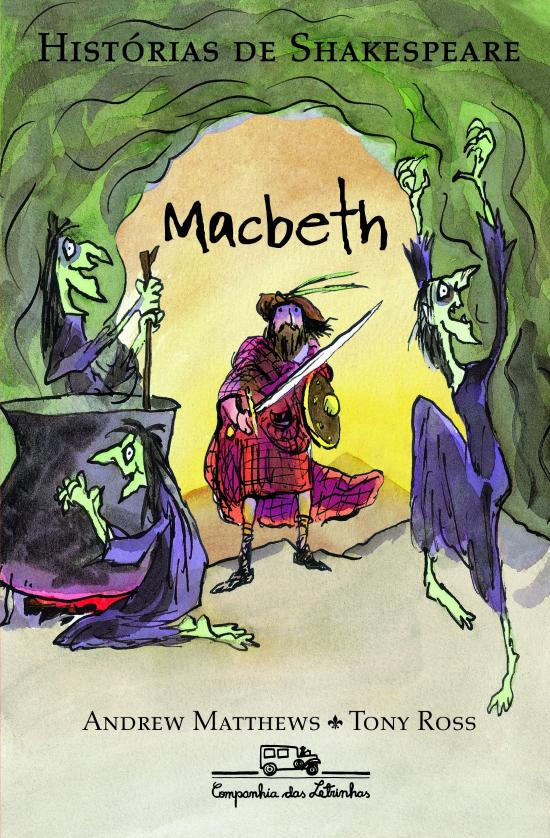 HISTORIAS DE SHAKESPEARE - MACBETH