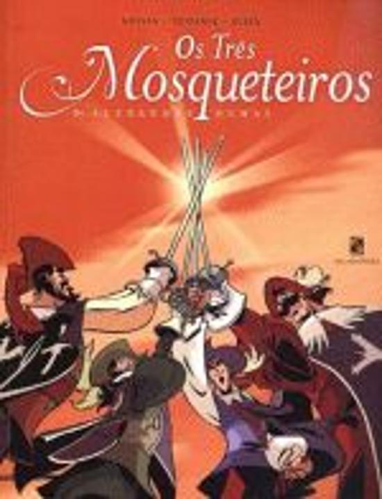 TRES MOSQUETEIROS, OS