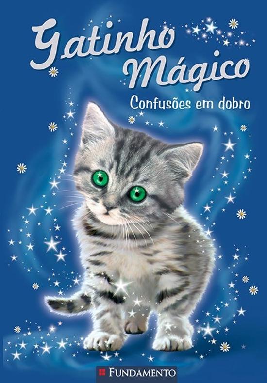 GATINHO MAGICO - CONFUSOES EM DOBRO