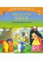 CONTOS DE FADA POP-UP - BRANCA DE NEVE