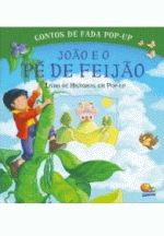 CONTOS DE FADA POP-UP - JOAO E O PE DE FEIJAO