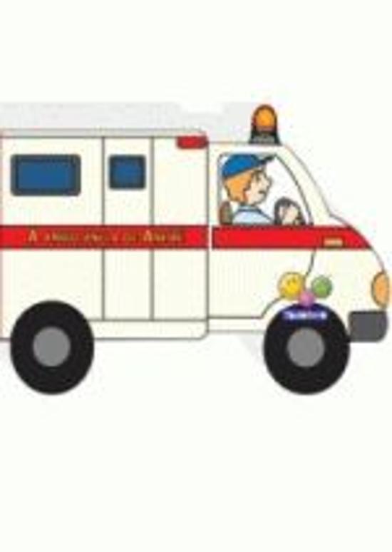 BIBLIOTECA SOBRE RODAS - A AMBULANCIA DE ANDRE