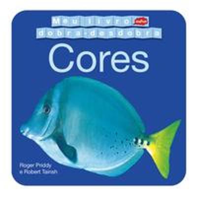 MEU LIVRO DOBRA-DESDOBRA - CORES