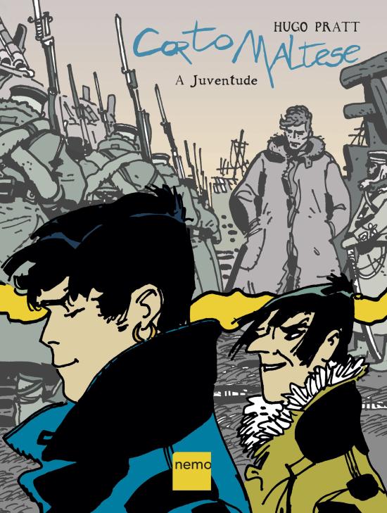 CORTO MALTESE - A JUVENTUDE