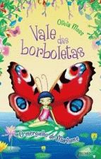 VALE DAS BORBOLETAS - O MERGULHO DE MARILUME