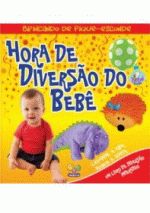 BRINCANDO DE PIQUE-ESCONDE - HORA DE DIVERSAO DO B