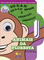 OLHE PRA MIM - ANIMAIS DA FLORESTA
