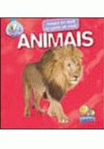 MUNDO DO BEBE - UM LIVRO DE PANO - ANIMAIS