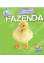 MUNDO DO BEBE - UM LIVRO DE PANO - FAZENDA