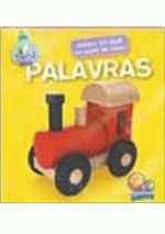 MUNDO DO BEBE - UM LIVRO DE PANO - PALAVRAS