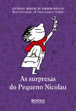 SURPRESAS DO PEQUENO NICOLAU, AS